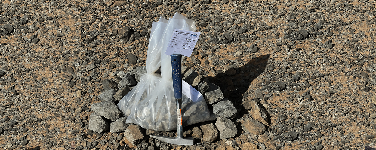 Geochemical Sampling & Assay